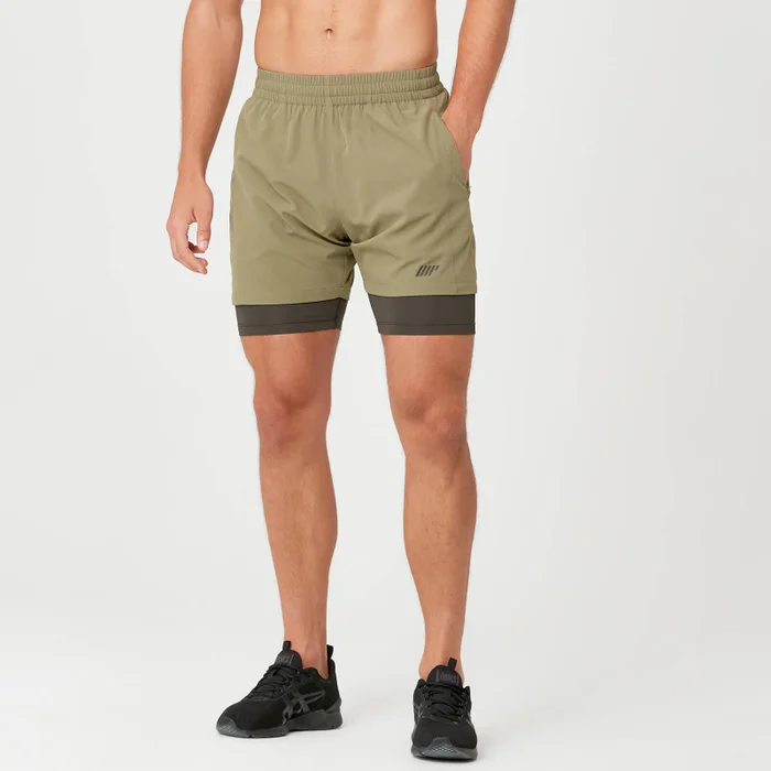 MP Men's Power Shorts - Black