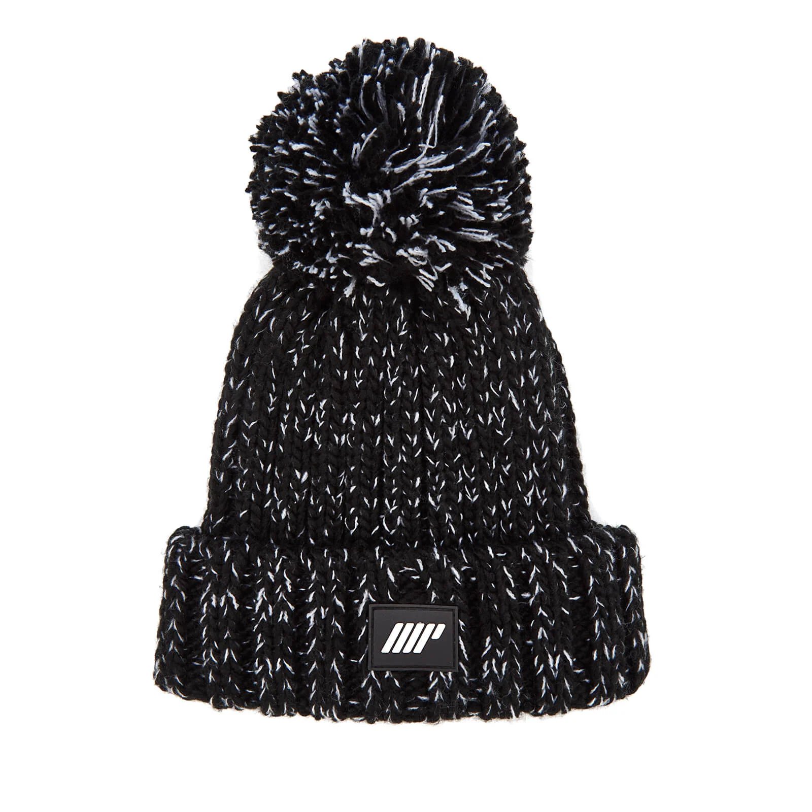 Bobble Hat - Black Image 1