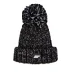 Bobble Hat - Black