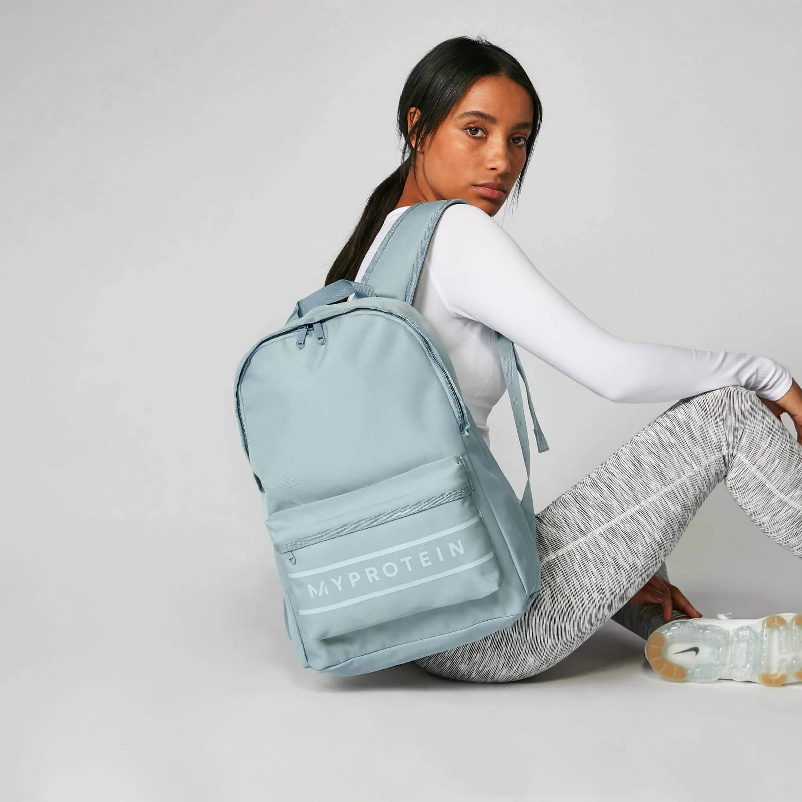 MP Backpack - Seafoam Image 1