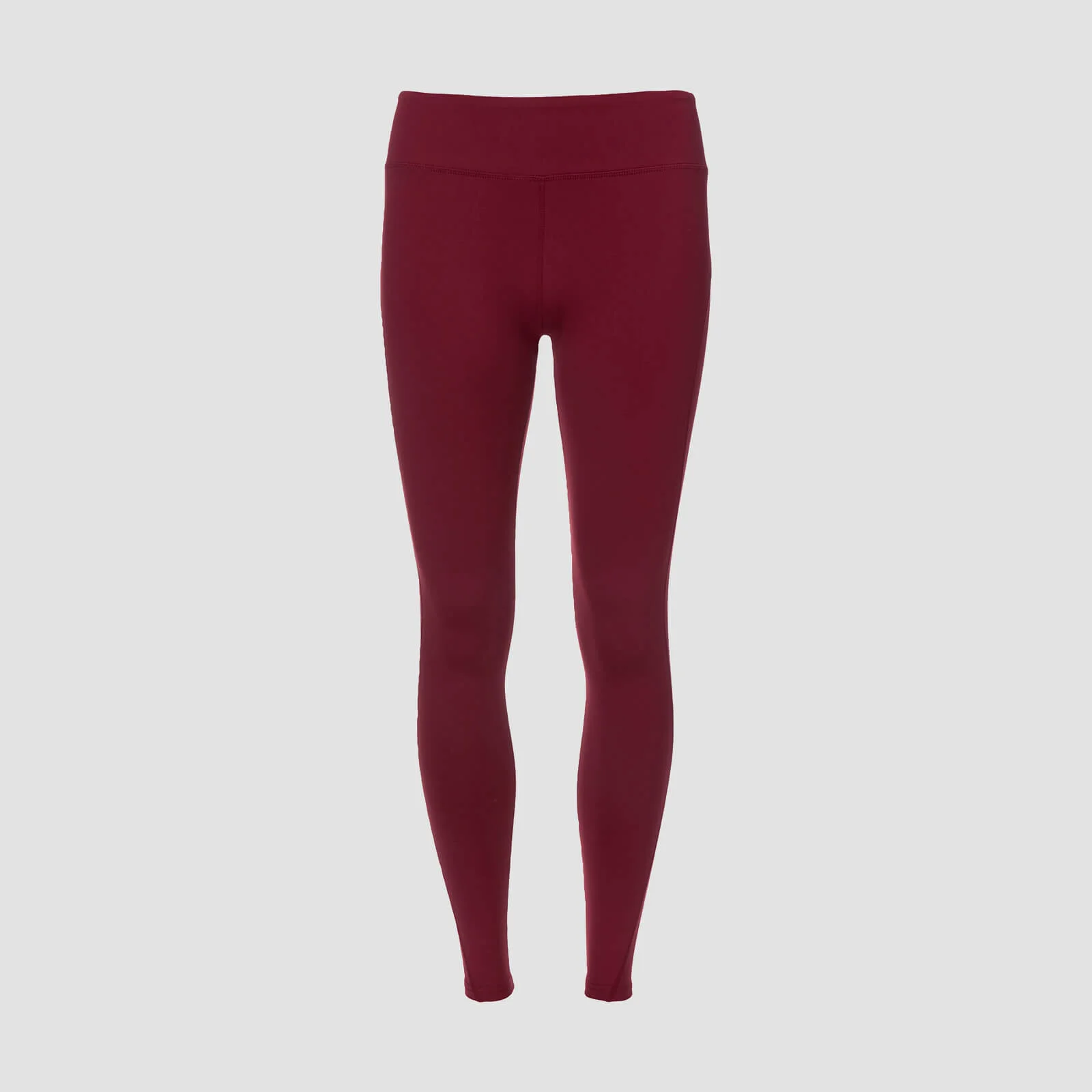 Power Leggings - Oxblood - XS Image 1