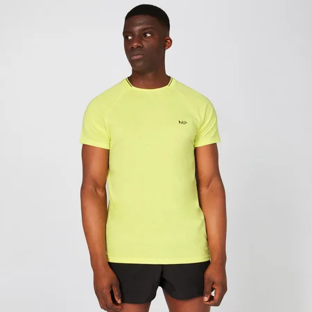 MP Men's Pace T-Shirt - Sulphur