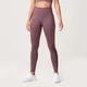 Luxe Seamless Leggings - Mauve