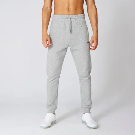 Evo Lightweight Joggers - Grey Marl