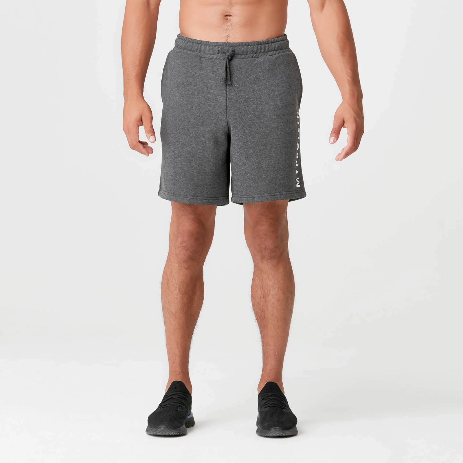 MP Men's The Original Sweat Shorts - Charcoal Marl - XS Image 1
