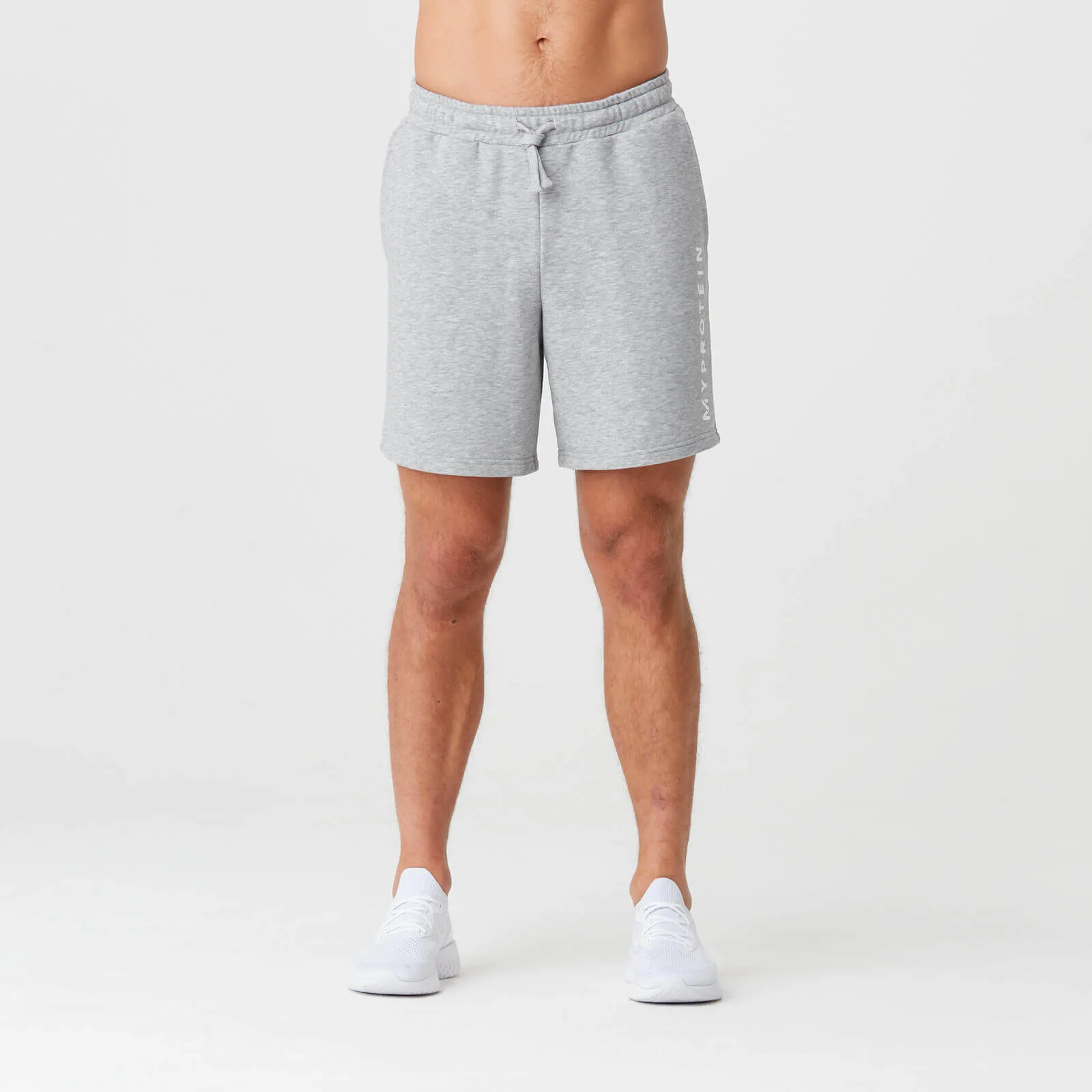 The Original Sweat Shorts - Grey Marl - XS Image 1