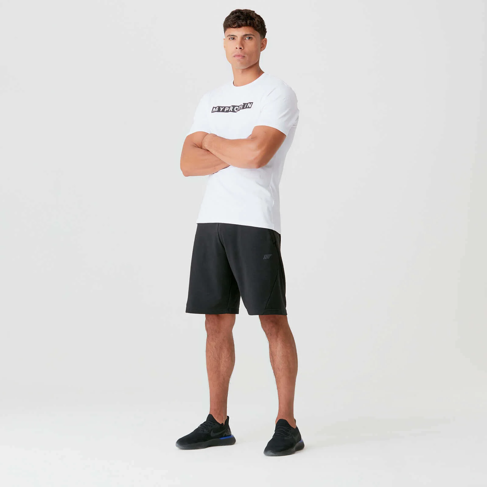 MP Men's The Original T-Shirt - White - XS Image 1
