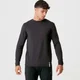 MP Men's Luxe Classic Long Sleeve Crew - Black