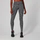 MP Women's Power Leggings - Black Space Dye