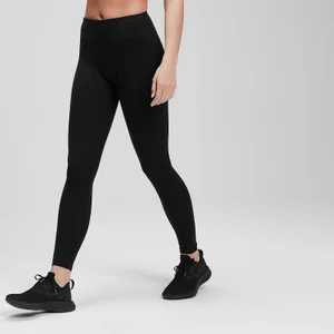 MP Women's Power Leggings - Black - Size XS