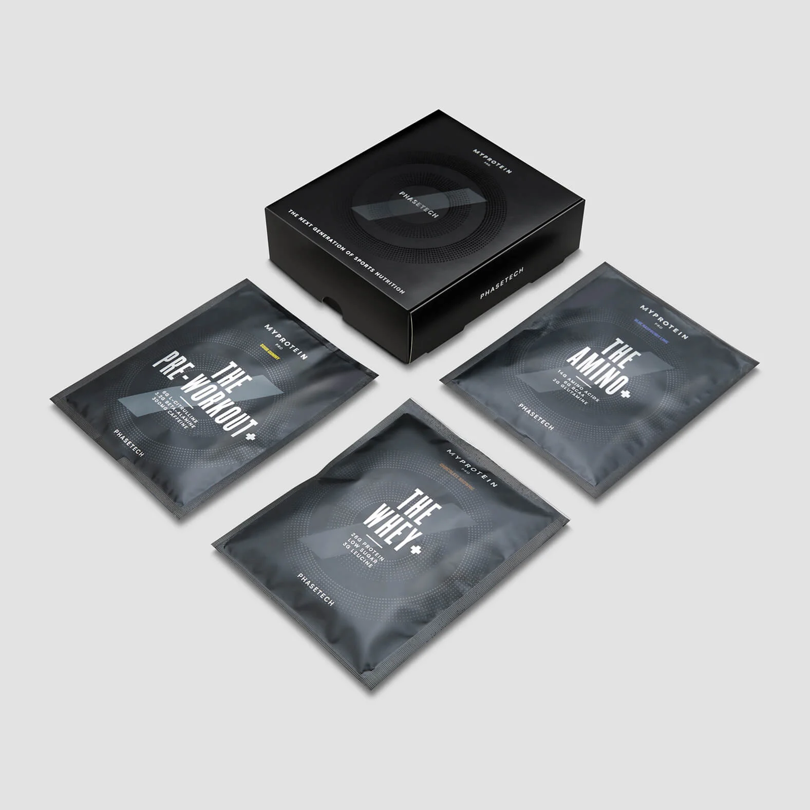 PhaseTech™ Sample Box (3 Pack) Image 1