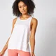 MP Women's Dry-Tech Vest - White