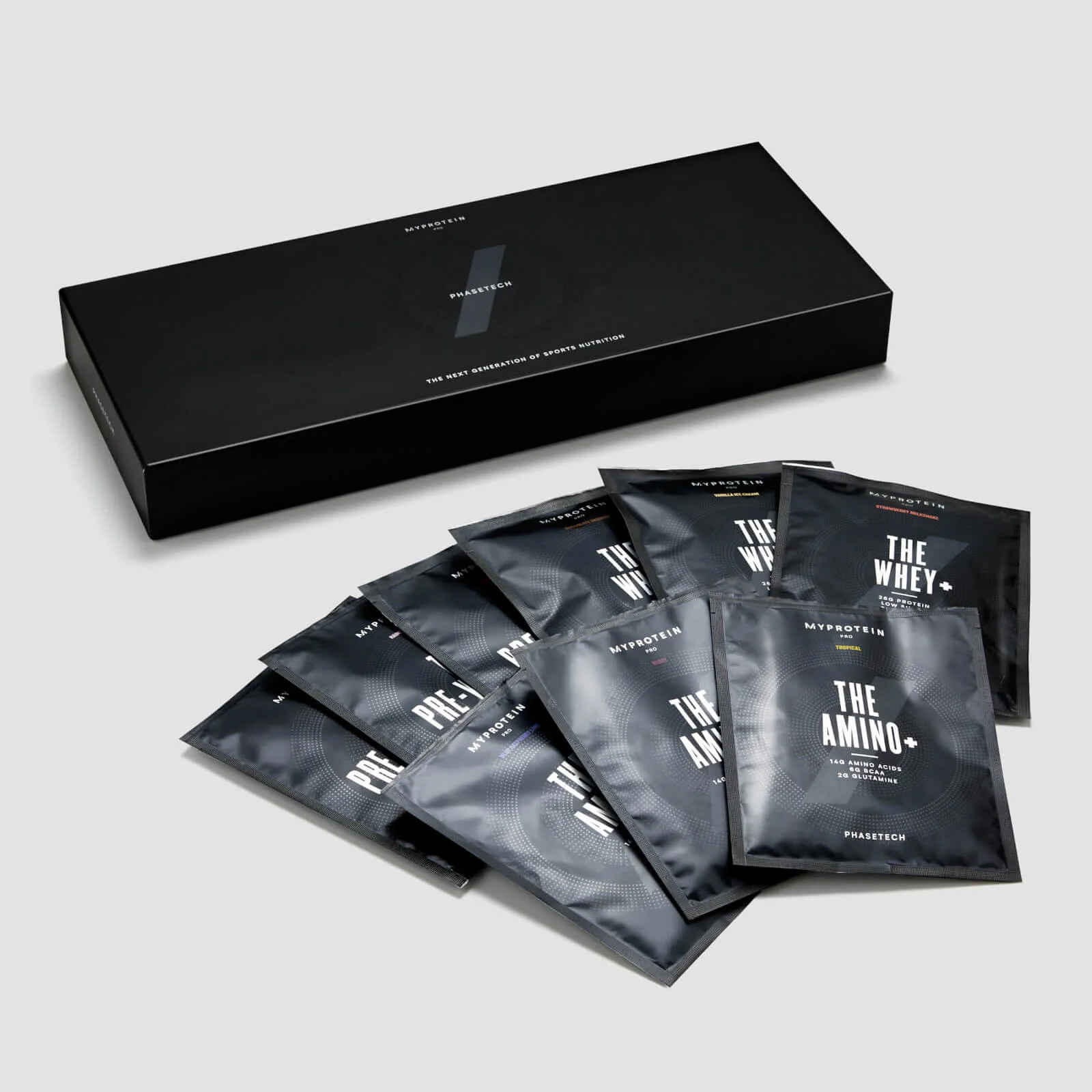 PhaseTech™ Sample Box (9 Pack) Image 1