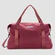 MP High Shine Holdall - Malbec
