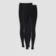 MP Women's Power Classic Leggings - Black/Black (2 Pack)