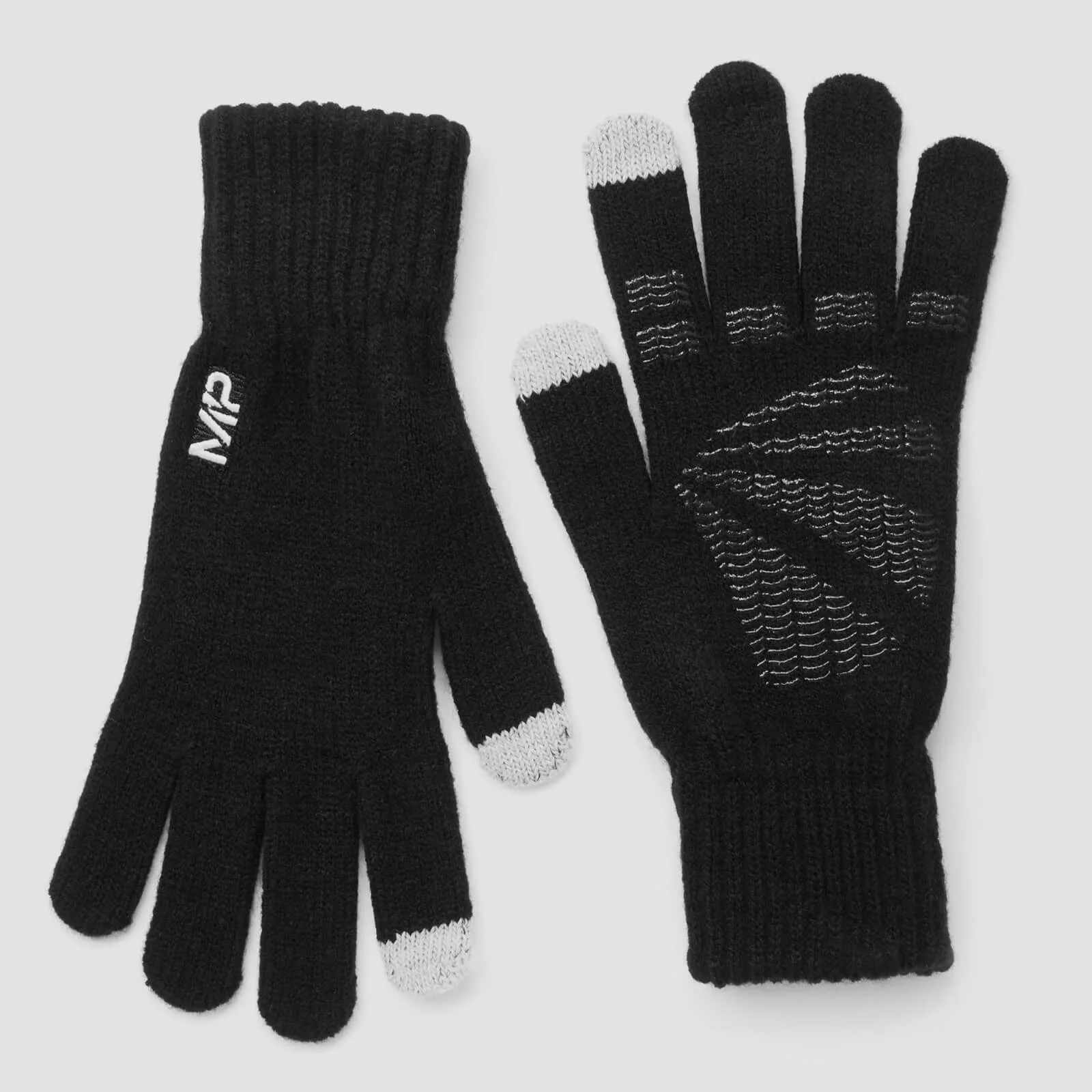 Buy Knitted Gloves Black MYPROTEIN™