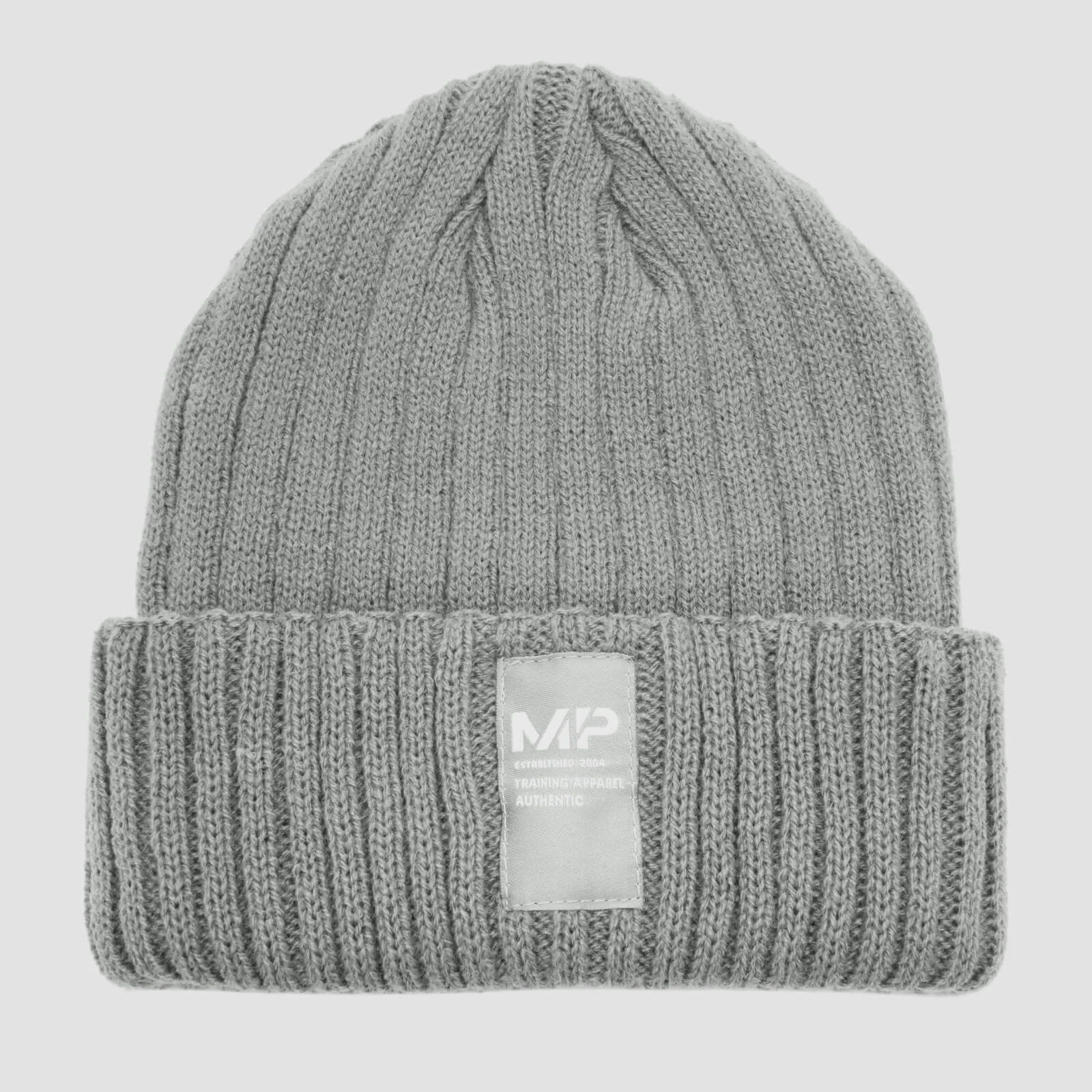 MP Beanie Hat - Grey Image 1