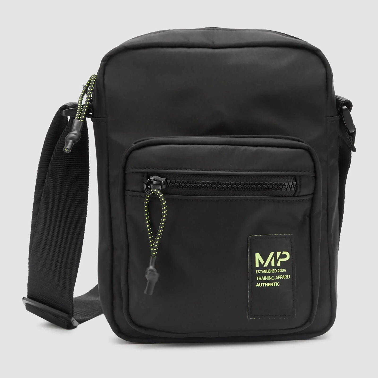 MP Cross Body Bag - Black Image 1