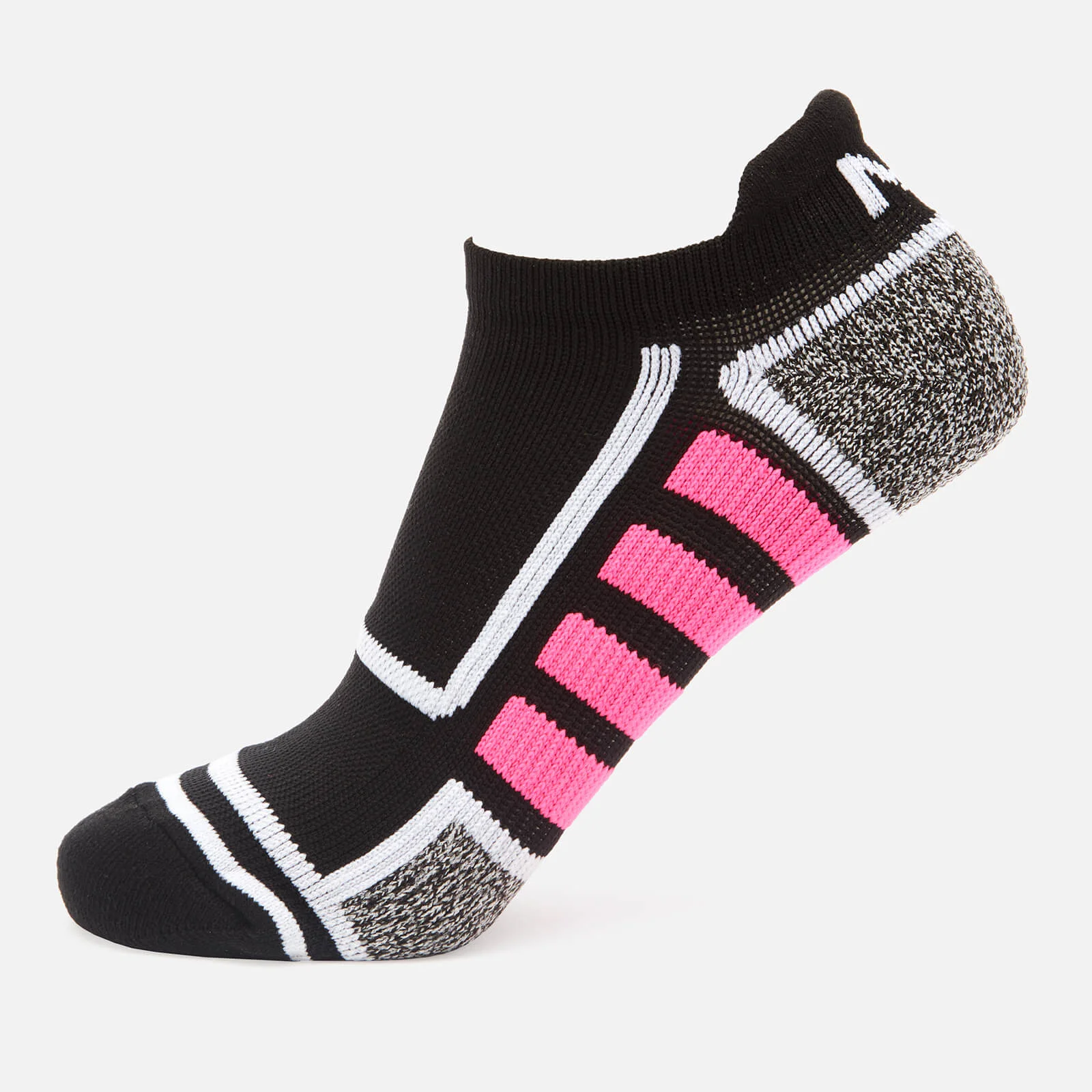 MP Women's Training Socks - Black - UK 3-6 Image 1