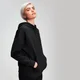 MP Rest Day Women's Pullover Hoodie - Black