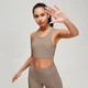 MP Women's Textured Training Sports Bra - Praline
