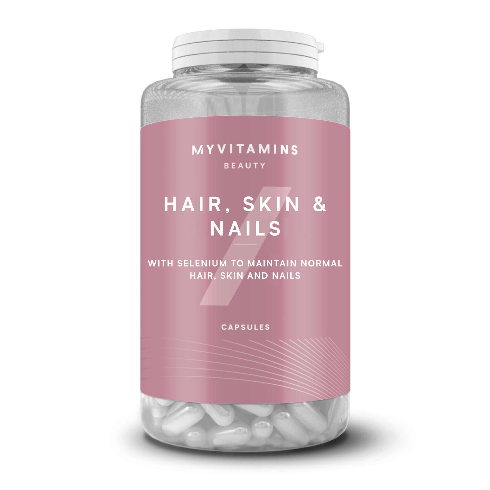 Hair, Skin & Nails - 30Tablets Image 1