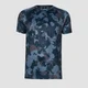 MP Men's Training Camo T-Shirt - Washed Blue