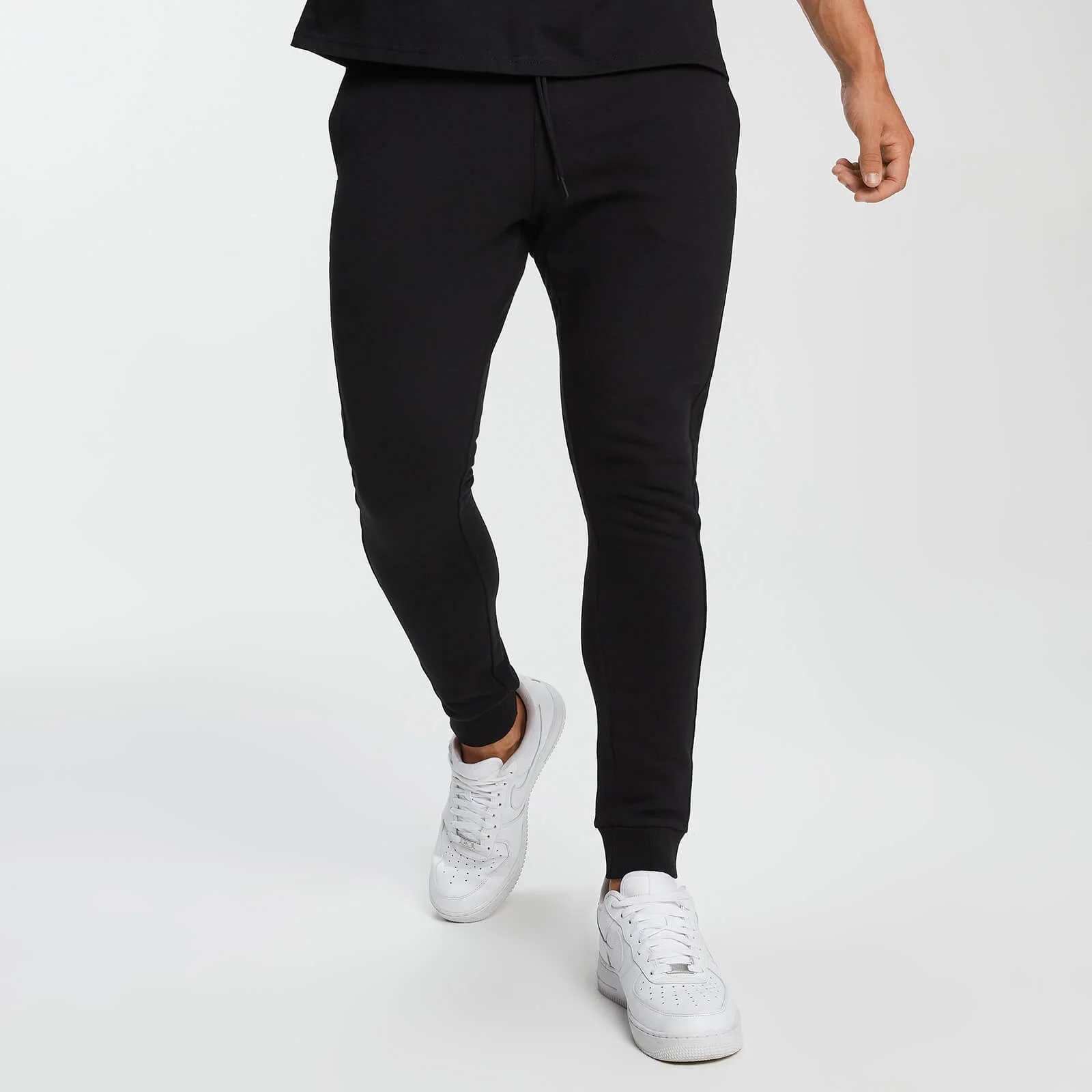 MP Men’s Rest Day Joggers - Black - XS Image 1