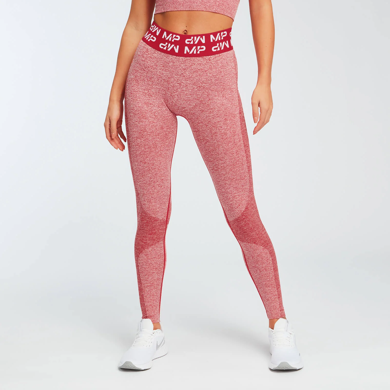 MP Women's Curve Leggings - Danger - XS Image 1