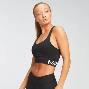 MP Women's Training Sports Bra - Black - Size S