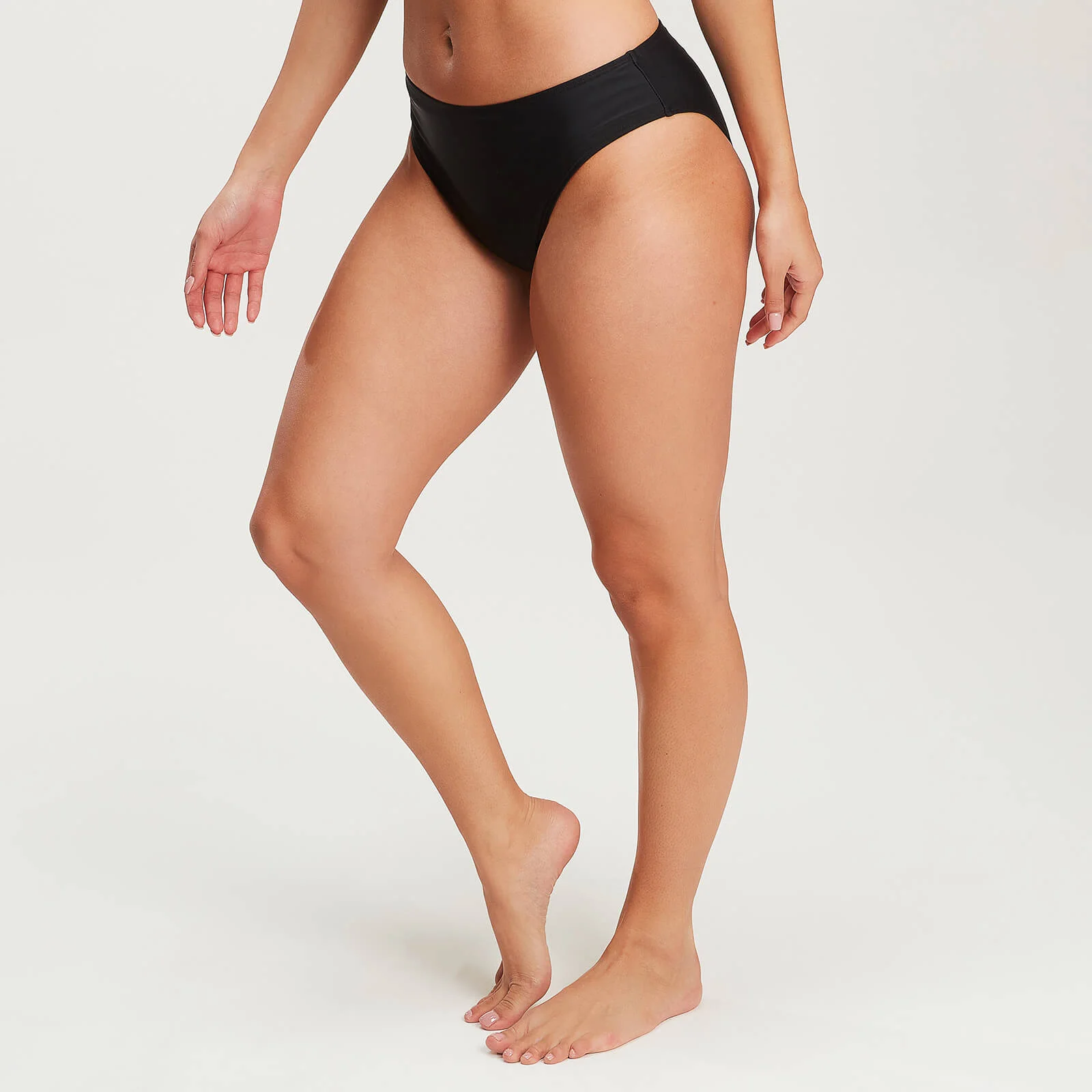 MP Women's Bikini Bottoms - Black - XS Image 1