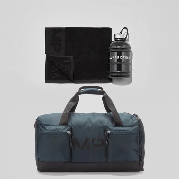 Essential Workout Accessories Bundle - Worth £61.99
