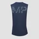 MP Men's Topograph Tank Top - Ink