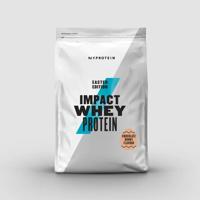 Myprotein Impact Whey Protein, Chocolate Bunny, 1kg
