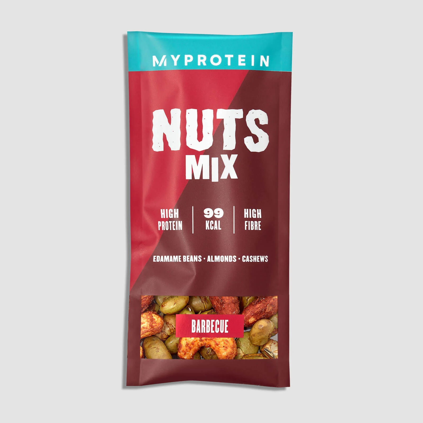 Nuts Mix (Sample) - 20g - BBQ Image 1
