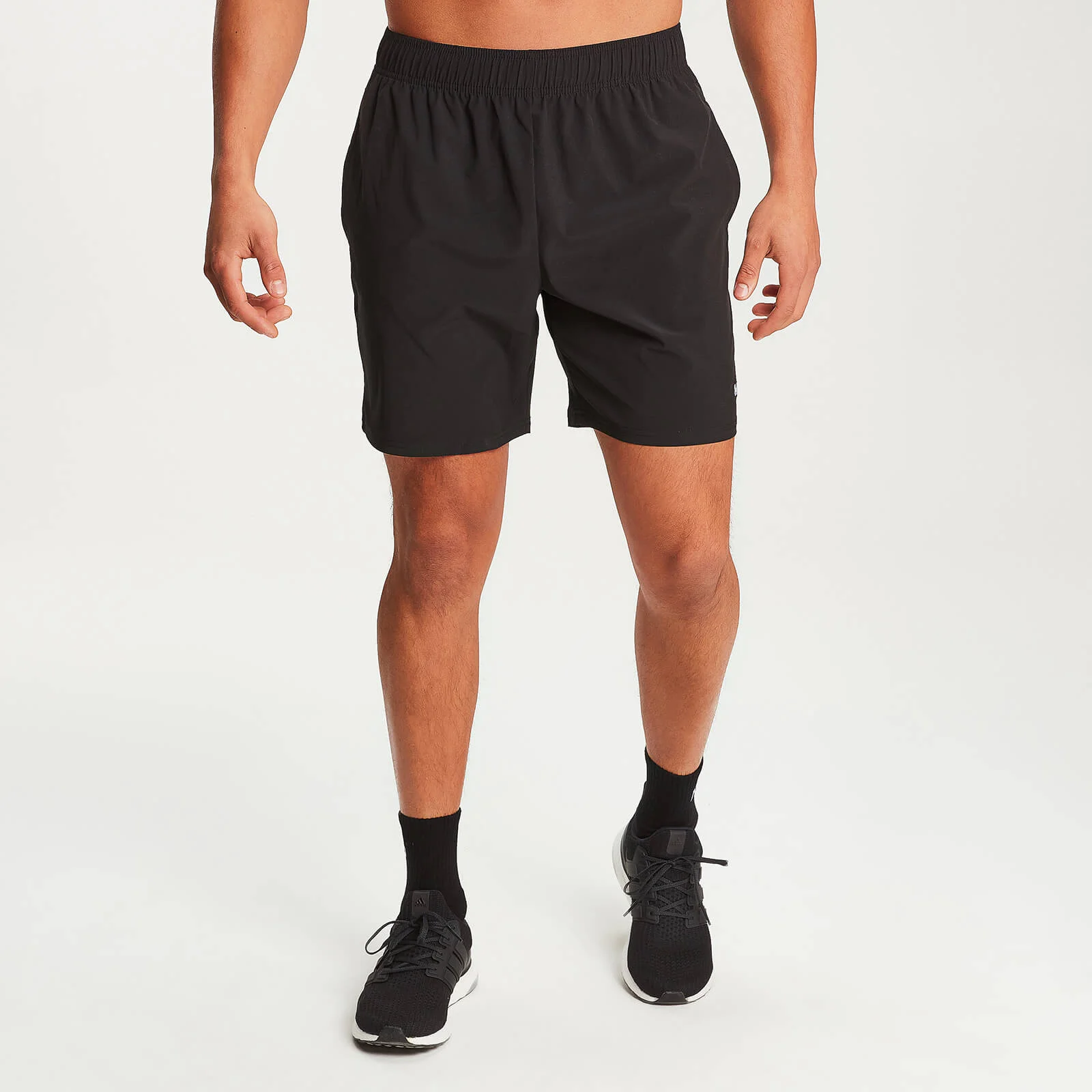 MP Men's Woven Training Shorts - Black - S Image 1