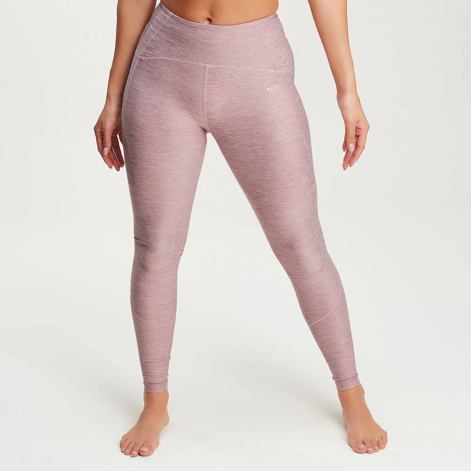 Women's Composure Leggings - Rosewater - XS Image 1