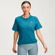 Women's Composure T-Shirt - Deep Lake