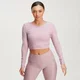 Women's Composure Long Sleeve Top - Rosewater