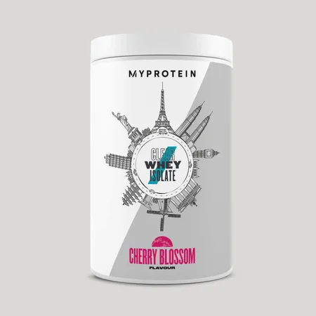 Clear Whey Isolate — Limited Edition World’s Kitchen
