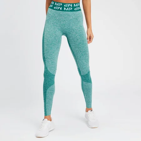 MP Women's Curve Leggings - Energy Green