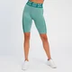 MP Women's Curve Cycling Shorts - Energy Green
