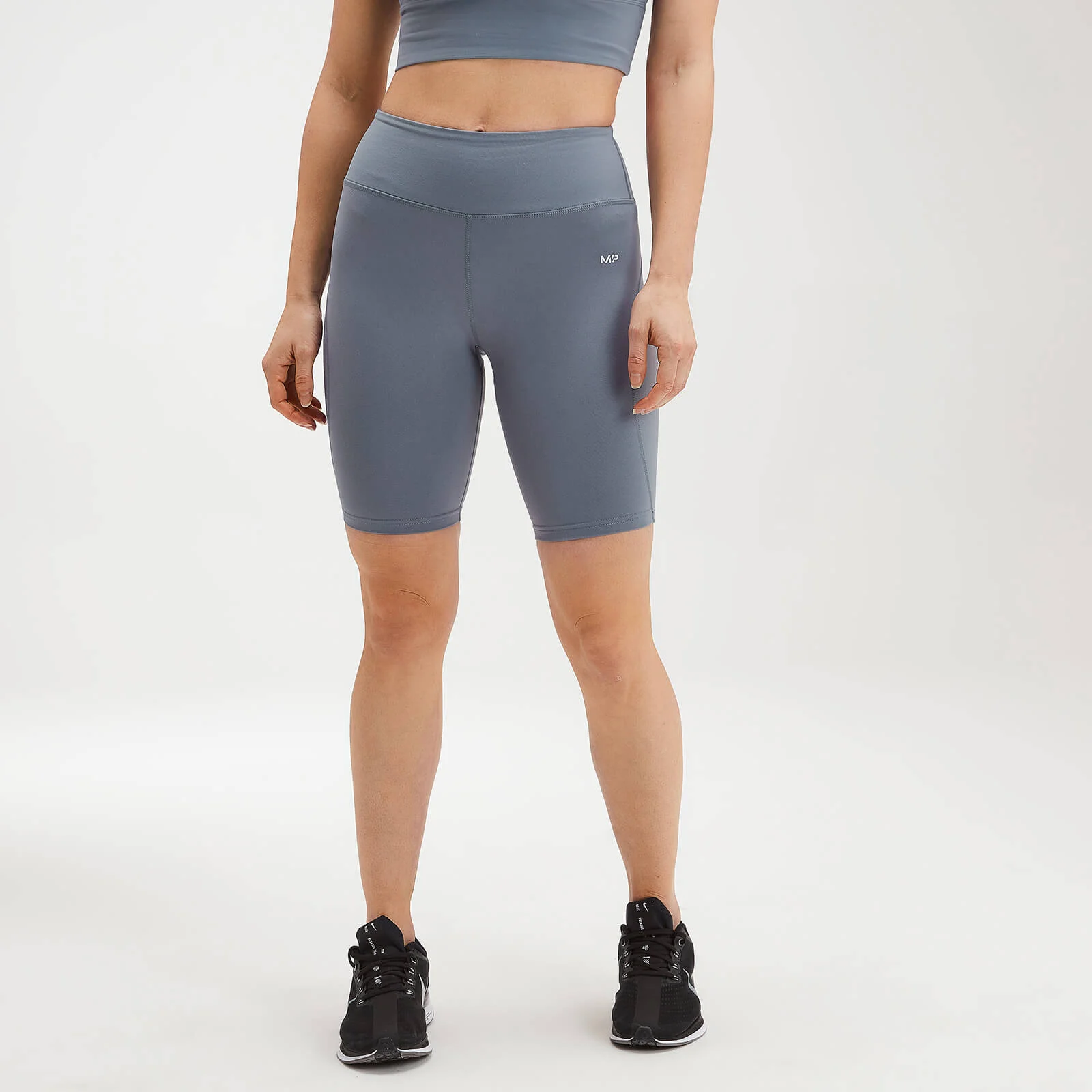 MP Women's Power Cycling Shorts - Galaxy - XS Image 1