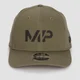 MP New Era 9FIFTY Stretch Snapback - Dark Olive/Black