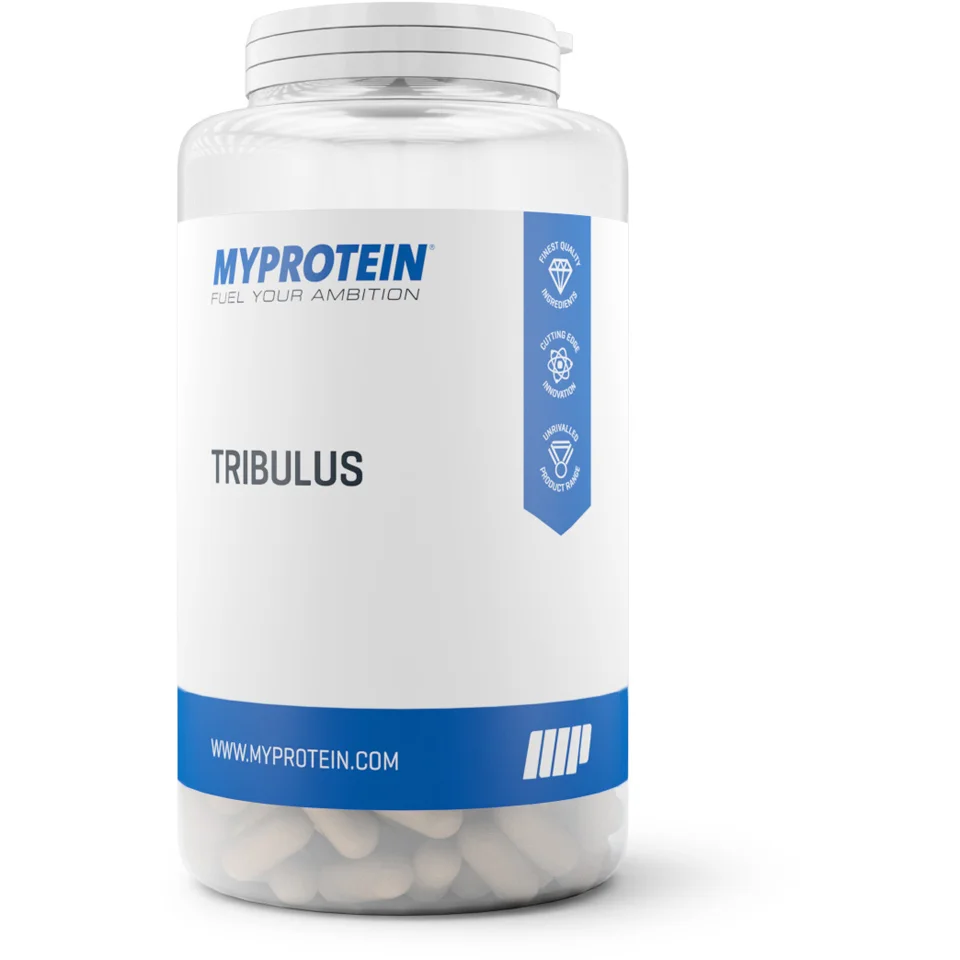 Tribulus - 300Capsules - Unflavoured Image 1