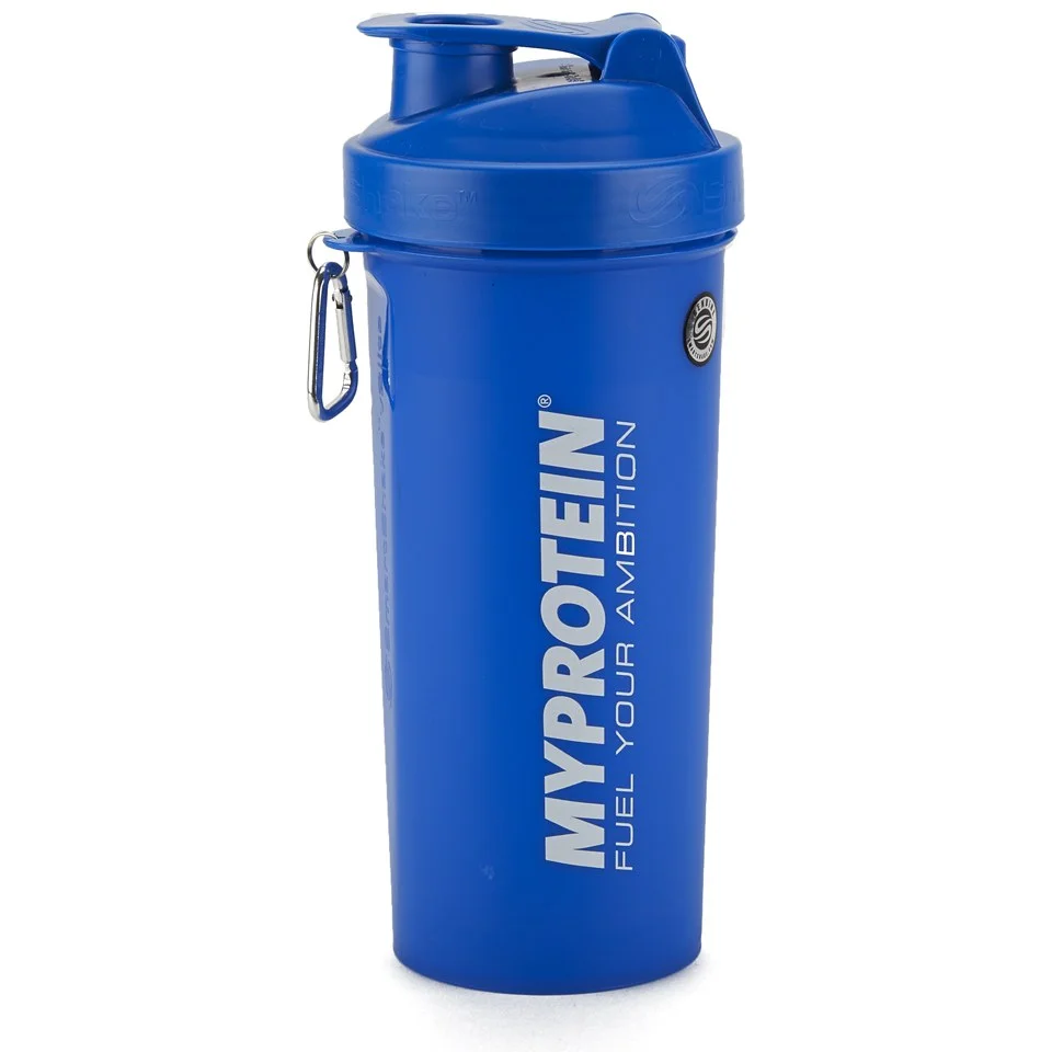 Myprotein Smartshake™ - Lite - Blue - 1 Litre - 1 Litre - Blue Image 1