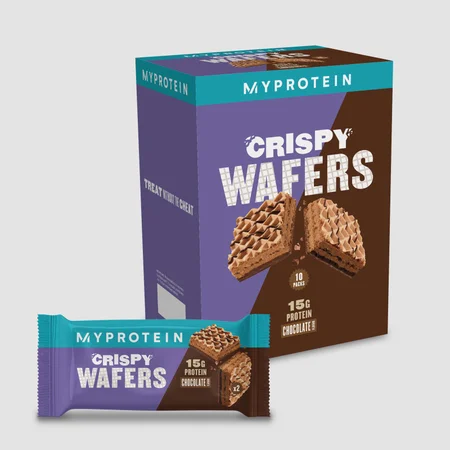 Protein Wafer - 10 Pack
