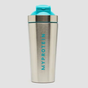 Myprotein Metal Shaker - Colour Light Blue