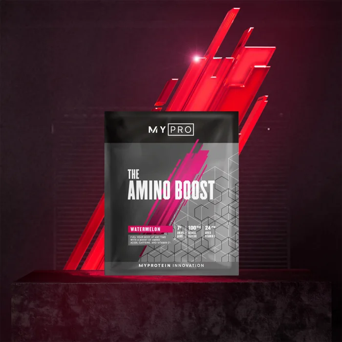 THE Amino Boost (Sample)