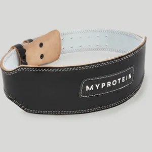 Leather Lifting Belt - Size Small (23-32 Inch)